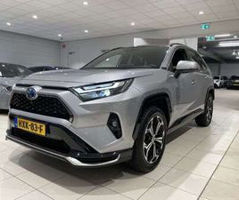 TOYOTA RAV4 2.5 PLUG-IN HYBRID AWD LIMITED EDITION