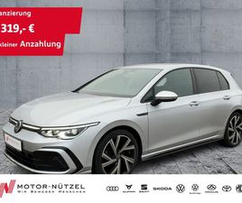 GOLF VIII 1.5 ETSI DSG R-LINE LED+NAVI+RFK+ACC