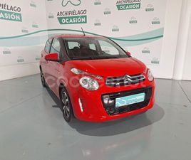 CITROEN C1 AIRSCAPE VTI SS SHINE