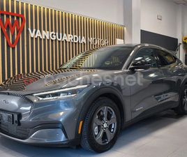 FORD MUSTANG MACH-E TALLER PROPIO