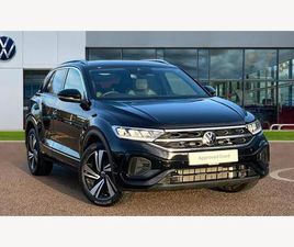 VOLKSWAGEN T-ROC 1.5 TSI R-LINE EURO 6 (START/STOP) 5DR