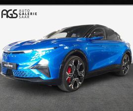 ALPINE A 390 21 ZOLL SNOWFLAKE, 22KW AC, DEVIALET XTREM