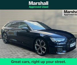 3.0 TDI V6 VORSPRUNG TIPTRONIC QUATTRO EURO 6 (START/STOP) 5DR