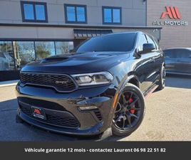 DODGE DURANGO SRT 392 6.4 V8 HORS HOMOLOGATION 4500E