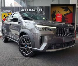 FIAT FASTBACK IMPETUS 200 T. AUT (HIBRÍDO)