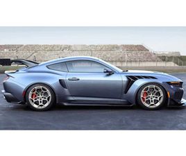 FORD MUSTANG GTD 850 CV