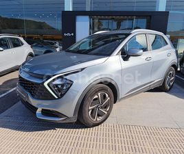 KIA SPORTAGE 1.6 TGDI DRIVE 17