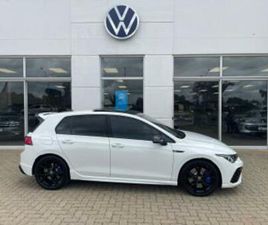 VOLKSWAGEN GOLF R