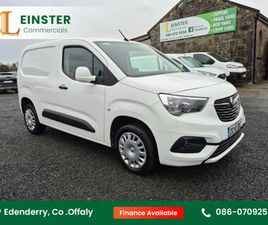 VAUXHALL COMBO VAUXHALL / OPEL COMBO SPORT INCLUDES VAT