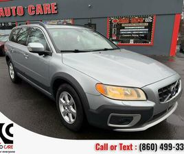 VOLVO XC70 USED 2010 VOLVO XC70 3.2