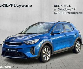 KIA STONIC 1.0 T-GDI M