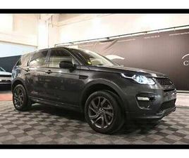 LAND ROVER DISCOVERY SPORT TD4 2.0 TD4 HSE PACK SPORT / CAMERA / ATTELAGE / FULL
