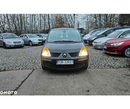RENAULT MODUS 1.2 16V SOLEIL