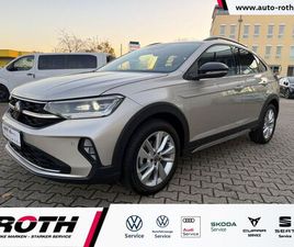 VOLKSWAGEN TAIGO 1.0 TSI DSG MOVE *MATRIX*KAMERA*ACC*DAB*