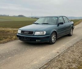 AUDI 100 C4 2.3 QUATTRO 5 ZYLINDER TÜV 12/27