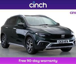 1.0 CROSS EURO 6 (START/STOP) 5DR