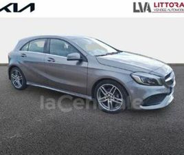 III GENERATION2 180 D SPORT EDITION BVA7