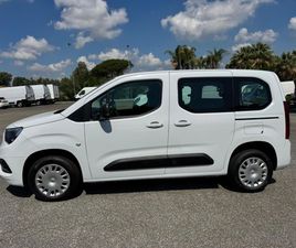 OPEL COMBO CARGO COMBO CARGO 1.5D 100CV D.CAB. L2H1 ESSENTIA MT6