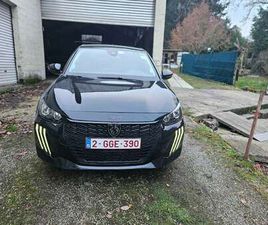 208 1.2 ALLURE AUTOMATIQUE