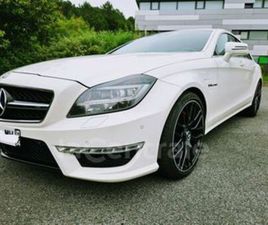 MERCEDES CLS CLS 63 AMG II 63 AMG