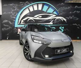 TOYOTA C-HR C-HR 1.8 HYBRIDE TEAMPLAYER