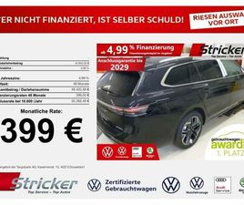 ELEGANCE 1.5TSI EHYBRID 399,-OHNE