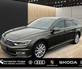 PASSAT VARIANT 1.4 TSI HIGHLINE RLINE