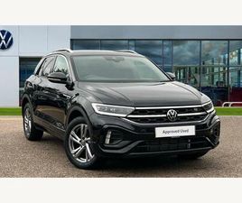 VOLKSWAGEN T-ROC 1.5 TSI R-LINE EURO 6 (START/STOP) 5DR