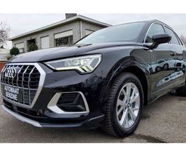 AUDI Q3 SPORTBACK 40 TFSI AUDI Q3 SPORTBACK Q3 40 TFSI QUATTRO S TRONIC