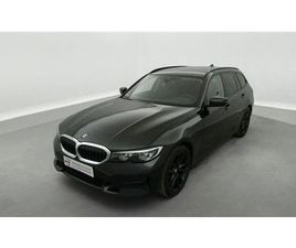 BMW SÉRIE 3 318 TOURING 318 DA MHEV SPORTLINE CUIR/NAVI/FULL LED/JA18