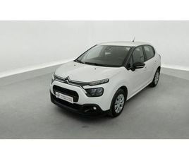 CITROEN C3 1.2I PURETECH FEEL NAVI / PDC AR