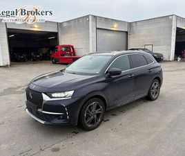 CITROEN DS7 CITROEN DS DS7 1.5 BLUEHDI - BREAK