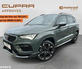 CUPRA ATECA 1.5 TSI DSG