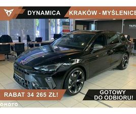 CUPRA LEON ST CUPRA LEON SPORTSTOURER