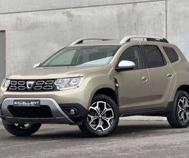 DACIA DUSTER /1.5 BLUE DCI/BLUETOOTH/GPS/CAMERA/GARANTIE 12 MOI