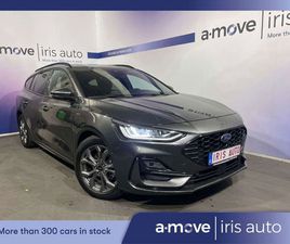 FORD FOCUS 1.0 MHEV | ST-LINE | CARPLAY | SIÈGES CHAUFFANTS