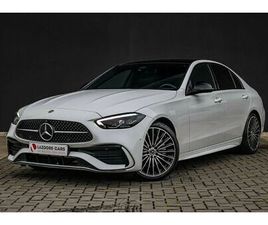 MERCEDES CLASSE C C 180 MERCEDES CLASSE C 180 9G-TRONIC AMG LINE-PANODAK-CARPLAY