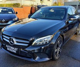 MERCEDES CLASSE C C 180 MERCEDES CLASSE C 180 C 180 T 9G-TRONIC AVANTGARDE