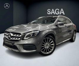 MERCEDES GLA 200 PACK AMG EDITION TOIT PANO