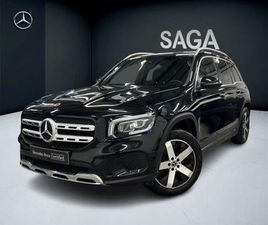 MERCEDES GLB 200 D LUXURY LINE 7 PLACES