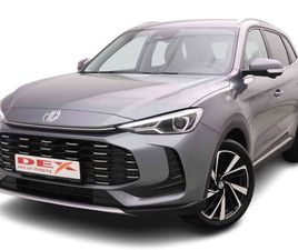 MG ZS 1.5I HYBRID+194 AT LUXURY + LEATHER + GPS + 360CAM + HEATED SEATS + LED