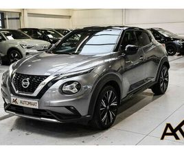 NISSAN JUKE JUKE 1.0 DIG-T DCT N-DESIGN - LEDER /NAVI / CAMERA