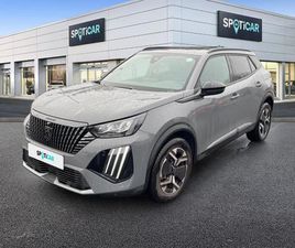 PEUGEOT 2008 ALLURE 100 CH BVM6