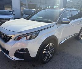 BLUEHDI 180 S&S EAT8 GT