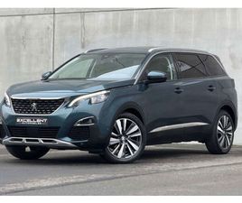 PEUGEOT 5008 1.5 BLUEHDI/7 PLACE/BLUETOOTH/GPS/PANO/GARANTIE 12