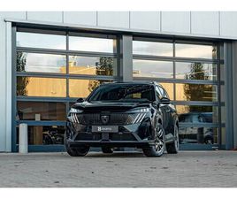 PEUGEOT 5008 GT | MHEV 136 PK AT | 7-ZIT | ALCANTARA | 360° | DODEHOEKDET. | ZETELVERW. | NAVI | PARKEERSENS. V&A | ...