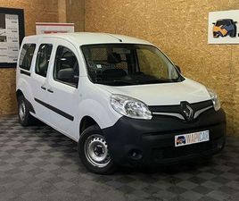 RENAULT KANGOO MAXI 1.5 DCI EUR6 UTILITAIRE