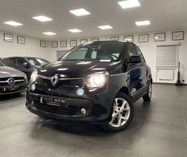 RENAULT TWINGO TWINGO 1.0I SCE LIMITED /1MAIN/ FULL/ CAMERA/RLINK