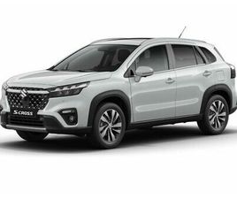 SUZUKI S-CROSS 1.4 TURBO AT MHEV 48V GLX SP / DEMO