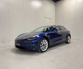 TESLA MODEL 3 LONG RANGE - DUAL MOTOR - PANO - TOPSTAAT! 1STE EIG!